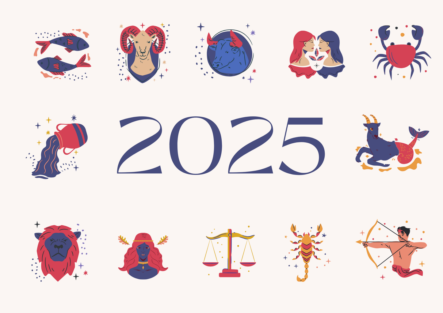 Calendario Holístico 2025