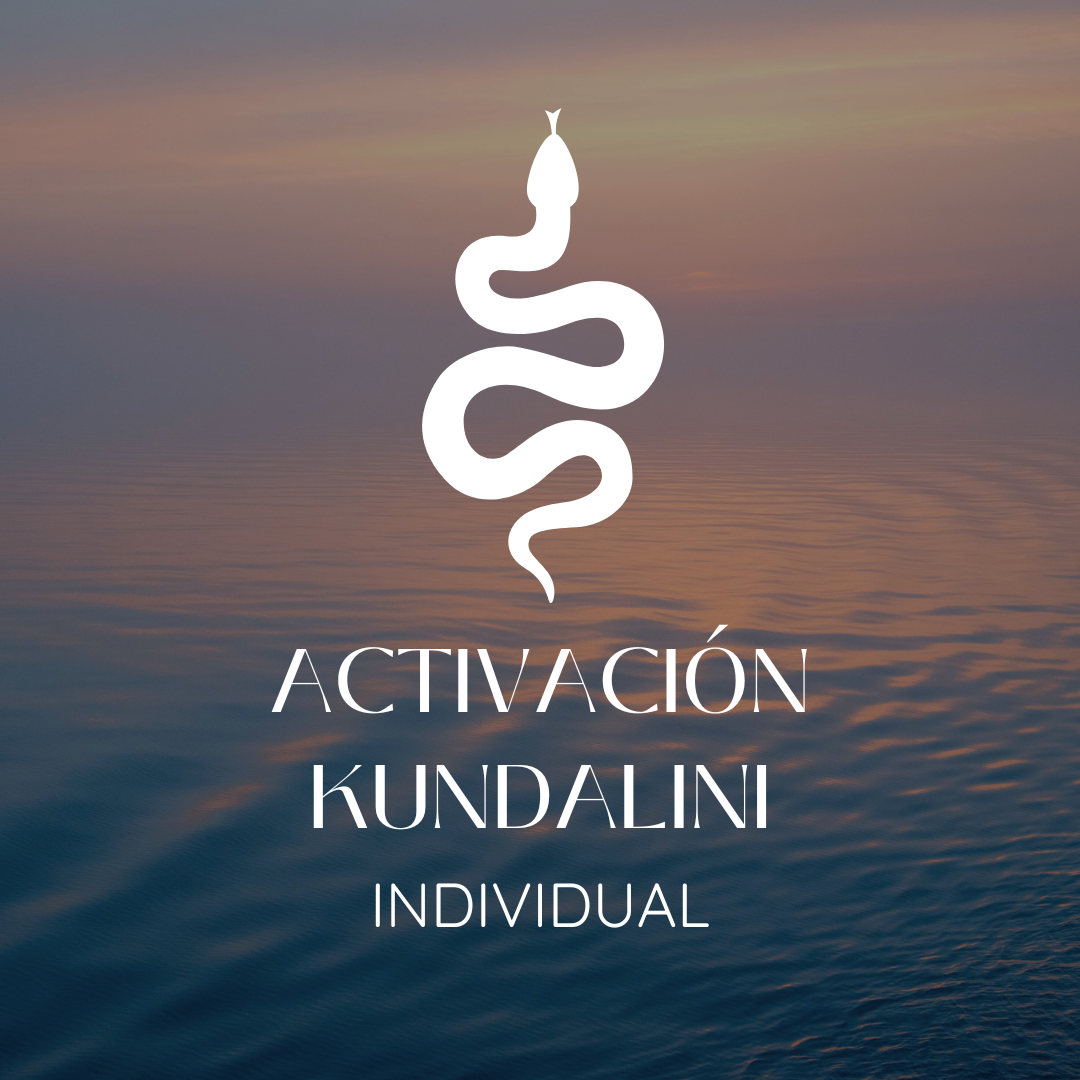 Activación de Energía Kundalini Online Individual
