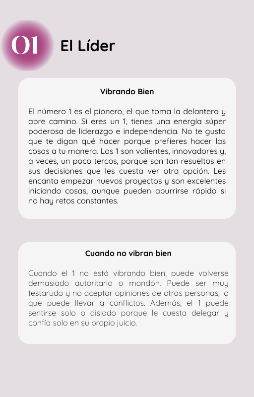 Numerología Fácil y Divertida