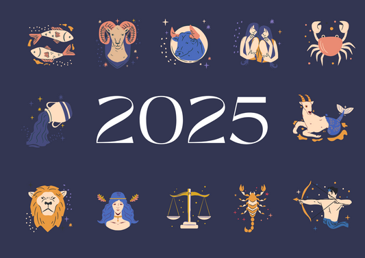 Calendario Holístico 2025