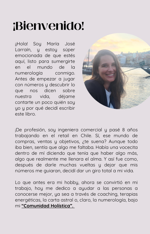 Numerología Fácil y Divertida