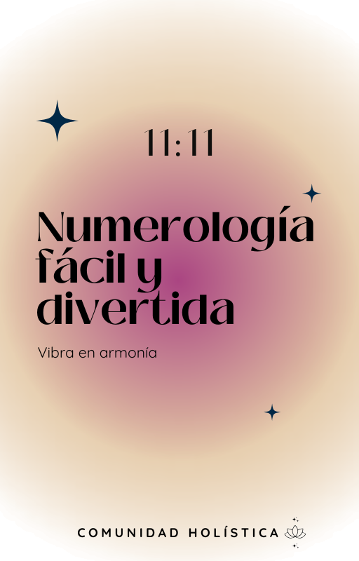 Numerología Fácil y Divertida
